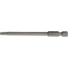 Embout 1/4 po. T 5 longueur 89 mm (Par 10)