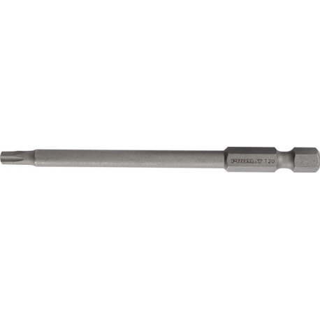 Embout 1/4 po. T 27 longueur 89 mm (Par 10)