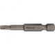 Embout 1/4 po. T 27 longueur 50 mm avec perçage (Par 10)