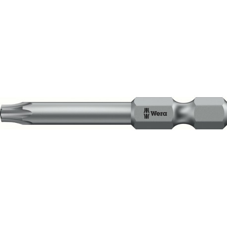 Embout 867/4 Z 1/4 po. T 8 longueur 89 mm tenace WERA