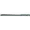 Embout 851/4 Z 1/4 po. PH 2 longueur 127 mm tenace WERA