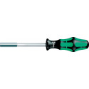 Tournevis porte embouts 810/1 1/4 po. avec circlip longueur des lames 120 mm Poignée bicomposant WERA