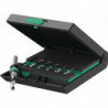 Jeu d'embouts de taraudage combiné 7 pièces HSS 1/4 po. 6 pans boîte en plastique WERA