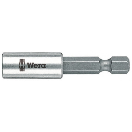 Porte-embout 899/4/1 S 1/4 po. E 63 1/4 po. 1/4 po. C 63 aimant circlip longu
