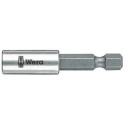 Porte-embout 899/4/1 S 1/4 po. E 63 1/4 po. 1/4 po. C 63 aimant circlip longu