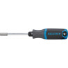 Tournevis à chargeur SilentGEAR 12 pièces fente/PH/PZD/TX GEDORE