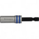Porte-embout 1/4 po. E 6,3 1/4 po. 1/4 po. C6,3/E6,3 porte-mèches à serrage rapide longueur 65 mm PROMAT