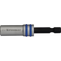 Porte-embout 1/4 po. E 63 1/4 po. 1/4 po. C63/E63 porte-mèches à serrage rapi