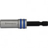 Porte-embout 1/4 po. E 63 1/4 po. 1/4 po. C63/E63 porte-mèches à serrage rapi