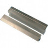 Mâchoire d'étau de protection 47/5 N pour largeur de mâchoire 160 mm propour rainur