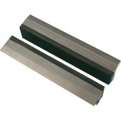 Mâchoire d'étau de protection 47/5 G pour largeur de mâchoire 180 mm revêtement
