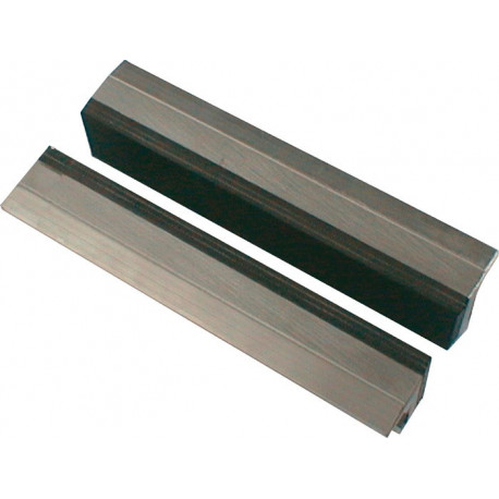 Mâchoire d'étau de protection 47/5 G pour largeur de mâchoire 180 mm revêtement