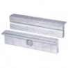 Mâchoire d'étau de protection type N pour largeur de mâchoire 180 mm propour rainur