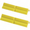 Mâchoire d'étau de protection pour largeur de mâchoire 100 mm plastique