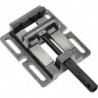 Étau de perceuse largeur de mors 125 mm envergure 125 mm WABECO