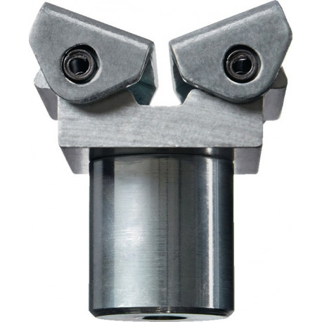 Élément de serrage de table TW28VExt pour D. de perçage 28 mm 2 pièces/sachet BES