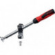Adaptateur pivotant TW28AV 160 mm pour D. de perçage 28 mm BESSEY