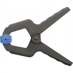 Presse à colle envergure maxi. 63 mm plastique Longueur totale 150 mm