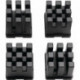 Set de presses à cadres KP adapté à K/KR/KRV/KRE/KREV UE 4 pièces BESSEY