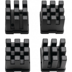 Set de presses à cadres KP adapté à K/KR/KRV/KRE/KREV UE 4 pièces BESSEY