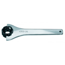 Clé pour pince de serrage ER no. 250 taille ER 32 AMF