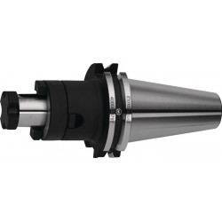Mandrin de serrage à méplat combiné DIN 69871AD/B D. de serrage 32 mm SK40 longu