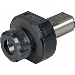 Porte-outils ER E4 DIN 69880 D. de serrage 3-26 mm VDI30 longueur de saillie 70 mm PROMAT