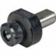 Porte-outils ER E4 DIN 69880 D. de serrage 3-26 mm VDI40 longueur de saillie 75
