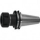 Mandrin porte-pinces de serrage ER DIN 69871AD/B D. de serrage 2-16 mm SK40 long