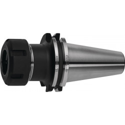 Mandrin porte-pinces de serrage ER DIN 69871AD/B D. de serrage 3-26 mm SK40 long