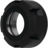 Écrou de serrage ER 40 D. 63 mm à roulement à billes ad. à mandrin porte-pinces