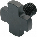 Vis de serrage pour fraise M30 pour D. de serrage 60 mm