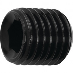 Vis de serrage M20 x 2 x 25 L. 25 mm pour D. de mandrin de serrage 40 mm