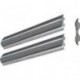 Couteau rabot réversible TERSA longueur 520 mm largeur 10 mm épaisseur 2,3 mm TerSolid® BARKE