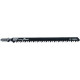Lame de scie sauteuse T 344 D longueur totale 152 mm pas de dent 4 mm HCS 3 pièc