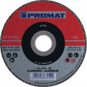 Disque à tronçonner D180x3 mm droit aluminium perçage 22.23 mm PROMAT