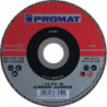 Disque à tronçonner D180x3 mm droit aluminium perçage 22.23 mm PROMAT