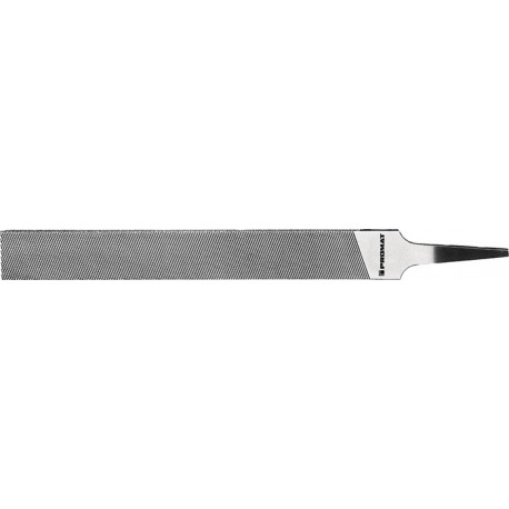Lime d'atelier DIN 7261 L. 100 mm coupe transv. 12 x 2,5 mm coupe 1 forme plate PROMAT