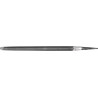 Lime d'atelier DIN 7261 L. 300 mm coupe transv. 20 mm coupe 1 triangulaire