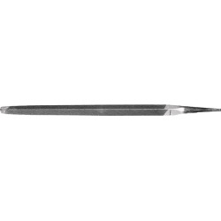 Lime d'atelier DIN 7261 L. 300 mm coupe transv. 20 mm coupe 3 triangulaire