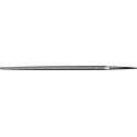 Lime d'atelier DIN 7261 L. 100 mm coupe transv. 4 mm coupe 2 rond