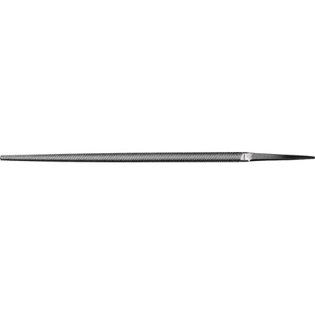 Lime d'atelier DIN 7261 L. 350 mm coupe transv. 15 mm coupe 1 rond
