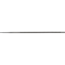 Lime d'affûtage pour scies à chaîne DIN 7262 L. 200 mm coupe transv. 4 mm coupe