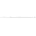 Lime d'affûtage pour scies à chaîne L. 200 mm coupe transv. 48 mm coupe 3 rond (Par 3)
