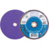 Support pour disque abrasif compact Purple Grain Multi D125 mm granulation 36 dr (Par 10)