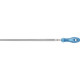 Lime d'atelier DIN 7261 L. 250 mm coupe transv. 10 mm coupe 1 forme carrée Ergon