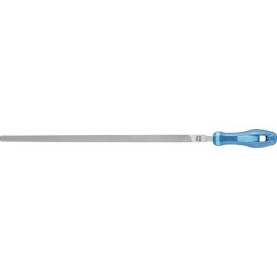 Lime d'atelier DIN 7261 L. 250 mm coupe transv. 10 mm coupe 2 forme carrée Ergon