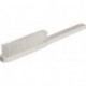 Brosse fine longueur 225 mm 03 mm nylon PA lisse 4 rangées LESSMANN