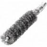 Écouvillon longueur 115 mm D. 20 mm câble en acier ondulé Longueur de garniture