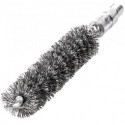 Écouvillon longueur 115 mm D. 16 mm câble en acier VA ondulé Longueur de garnitu